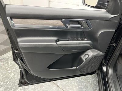 2026 GMC Terrain AWD Denali