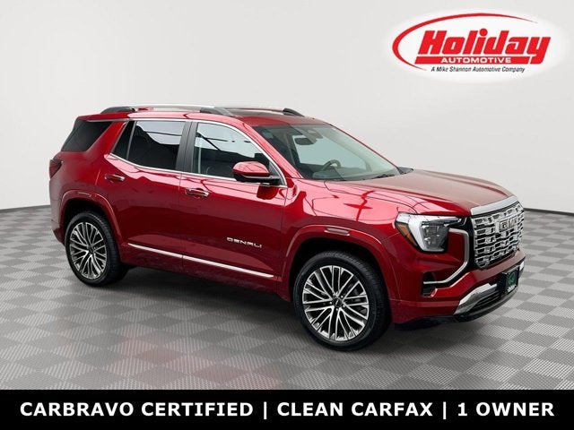 2026 GMC Terrain AWD Denali