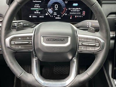 2026 GMC Terrain AWD Denali