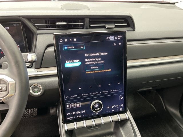 2026 GMC Terrain AWD Denali
