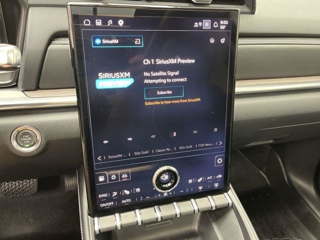 2026 GMC Terrain AWD Denali
