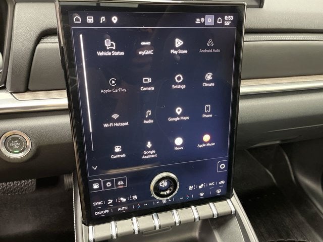 2026 GMC Terrain AWD Denali
