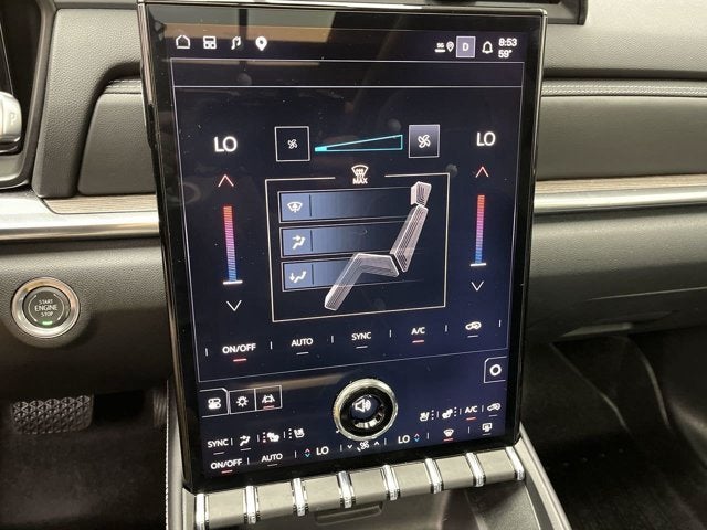 2026 GMC Terrain AWD Denali