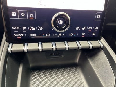 2026 GMC Terrain AWD Denali
