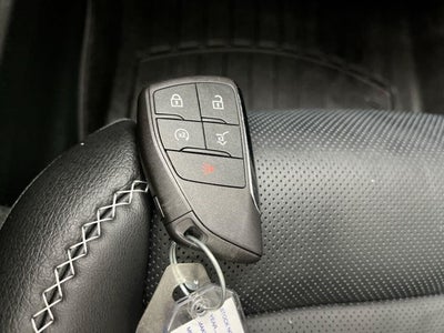 2026 GMC Terrain AWD Denali