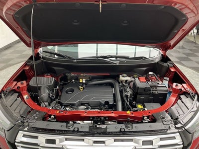 2026 GMC Terrain AWD Denali