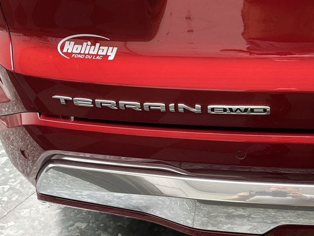 2026 GMC Terrain AWD Denali