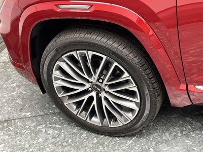 2026 GMC Terrain AWD Denali