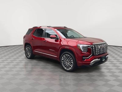 2026 GMC Terrain AWD Denali
