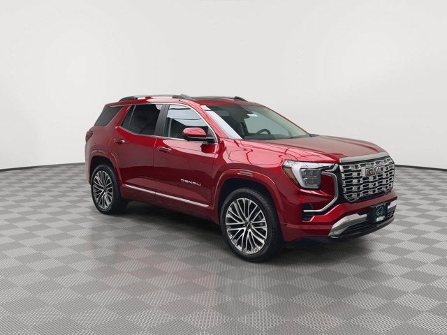 2026 GMC Terrain AWD Denali