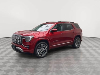 2026 GMC Terrain AWD Denali