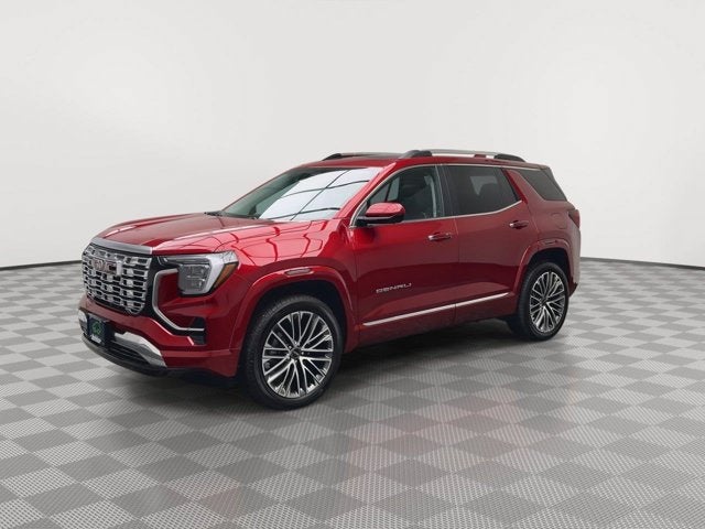 2026 GMC Terrain AWD Denali