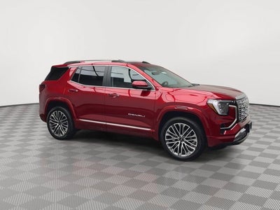 2026 GMC Terrain AWD Denali