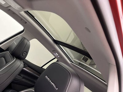 2026 GMC Terrain AWD Denali