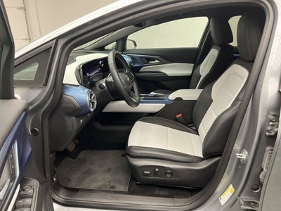 2024 Chevrolet Equinox EV LT