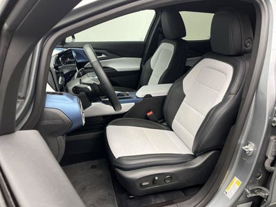 2024 Chevrolet Equinox EV LT
