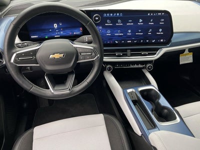 2024 Chevrolet Equinox EV LT