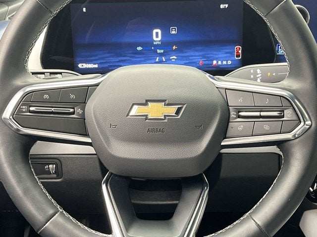 2024 Chevrolet Equinox EV LT