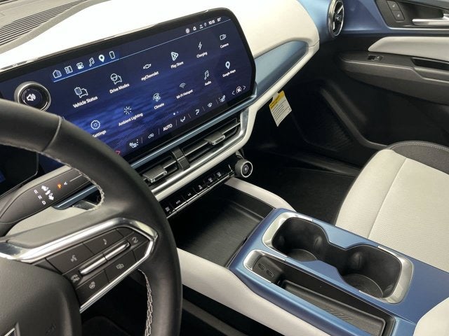 2024 Chevrolet Equinox EV LT