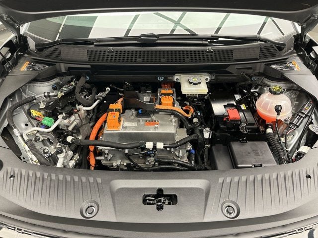 2024 Chevrolet Equinox EV LT