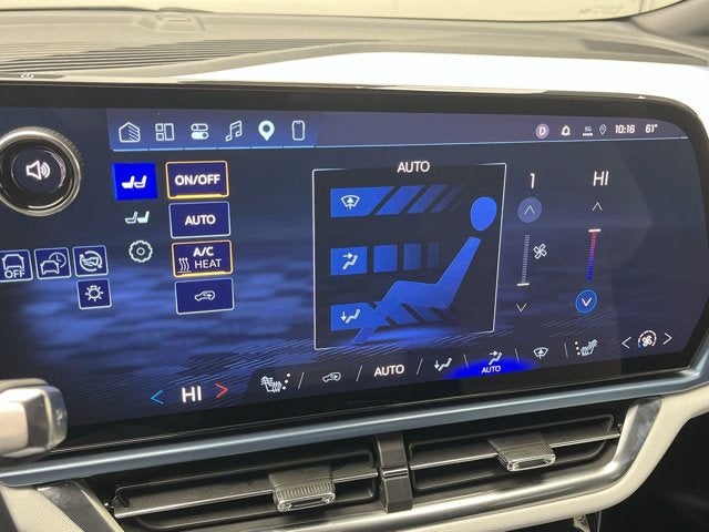 2024 Chevrolet Equinox EV LT