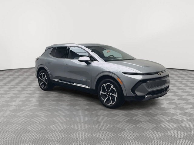 2024 Chevrolet Equinox EV LT