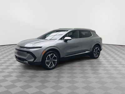 2024 Chevrolet Equinox EV LT