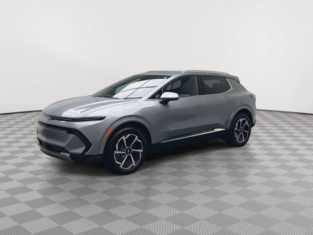 2024 Chevrolet Equinox EV LT