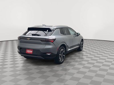 2024 Chevrolet Equinox EV LT