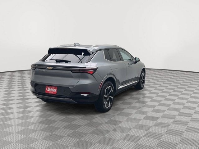 2024 Chevrolet Equinox EV LT