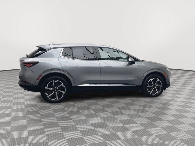 2024 Chevrolet Equinox EV LT
