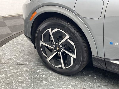 2024 Chevrolet Equinox EV LT