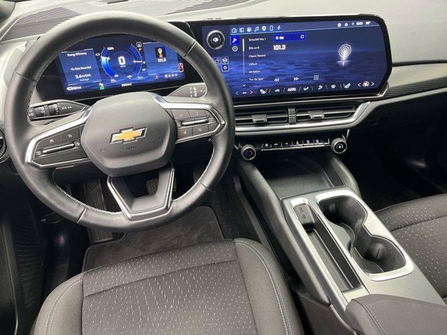 2025 Chevrolet Equinox EV LT1 with PCY