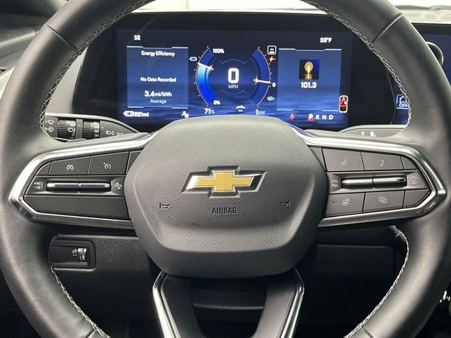 2025 Chevrolet Equinox EV LT1 with PCY