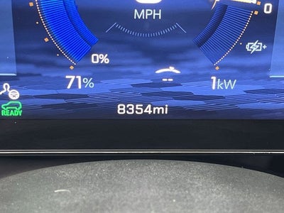 2025 Chevrolet Equinox EV LT1 with PCY