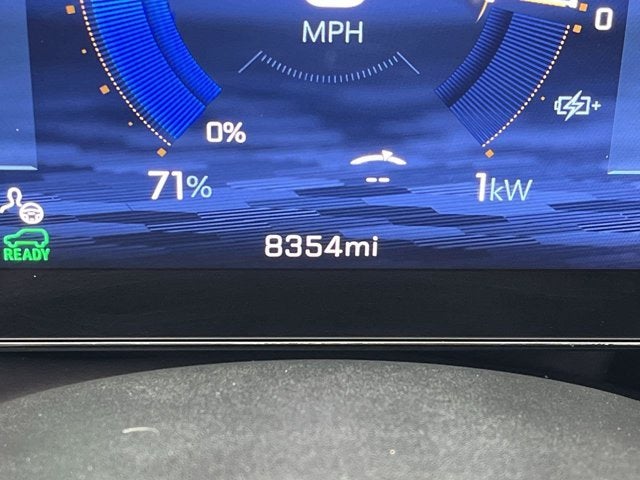 2025 Chevrolet Equinox EV LT1 with PCY
