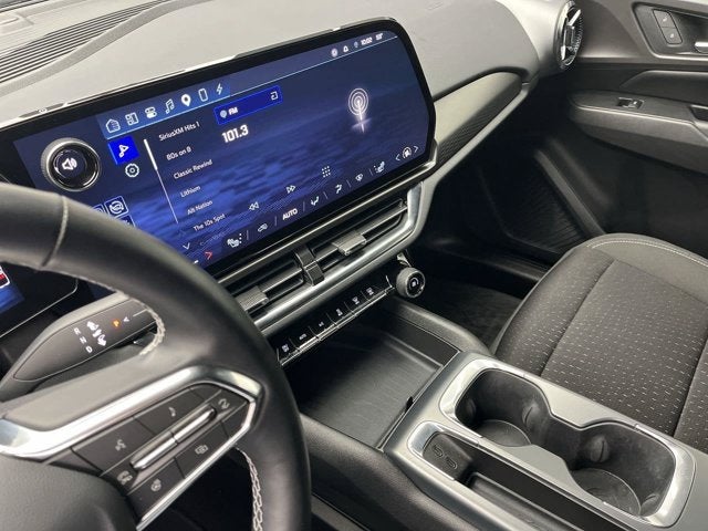 2025 Chevrolet Equinox EV LT1 with PCY