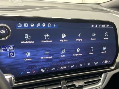 2025 Chevrolet Equinox EV LT1 with PCY