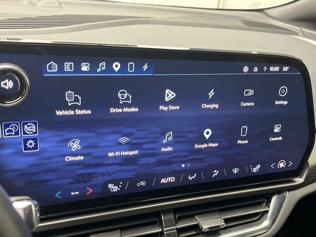 2025 Chevrolet Equinox EV LT1 with PCY