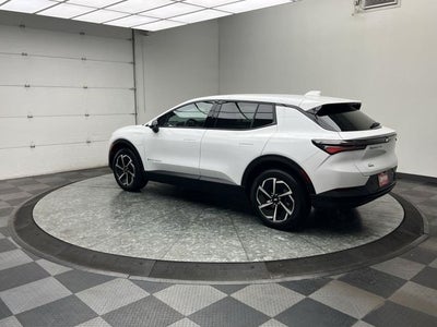 2025 Chevrolet Equinox EV LT1 with PCY
