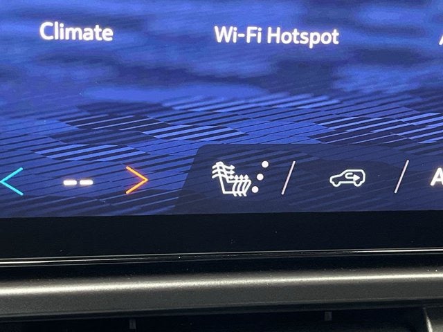 2025 Chevrolet Equinox EV LT1 with PCY