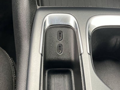 2025 Chevrolet Equinox EV LT1 with PCY