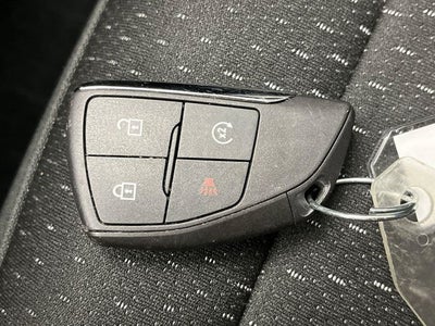 2025 Chevrolet Equinox EV LT1 with PCY