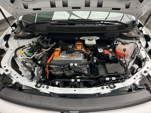 2025 Chevrolet Equinox EV LT1 with PCY