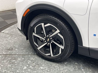 2025 Chevrolet Equinox EV LT1 with PCY