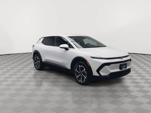 2025 Chevrolet Equinox EV LT1 with PCY