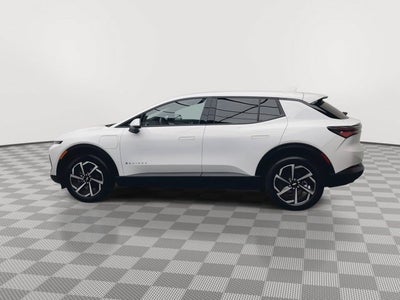 2025 Chevrolet Equinox EV LT1 with PCY