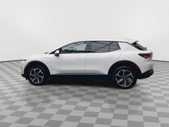 2025 Chevrolet Equinox EV LT1 with PCY
