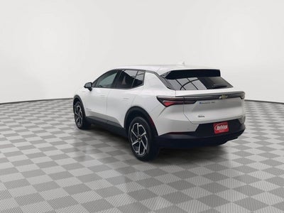 2025 Chevrolet Equinox EV LT1 with PCY