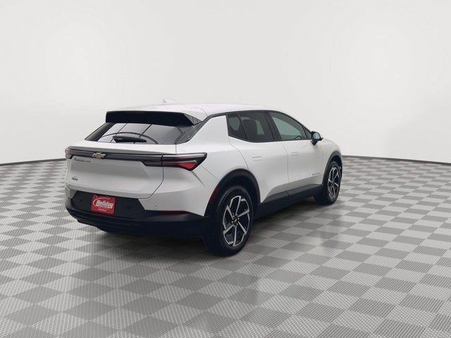 2025 Chevrolet Equinox EV LT1 with PCY